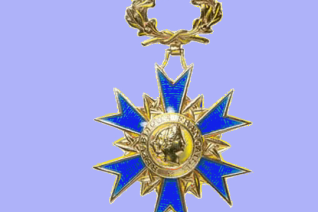 Médaille de commandeur de l'ordre national du Mérite