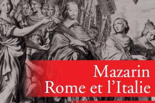 Mazarin, Rome et l'Italie