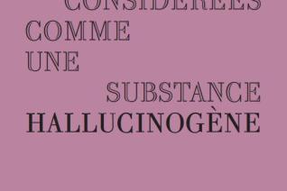 Couverture de l’ouvrage Des archives considérées comme une substance hallucinogène