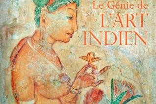 Couverture de l’ouvrage Le Génie de l'art indien