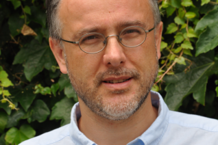 Portrait d'Olivier Poncet