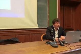 Conférence de Giovanni Palumbo sur Paul Meyer