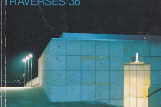 Traverses, n°36, 1986