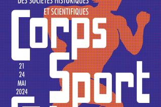 Affiche du 148e congrès du CTHS