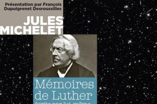 Couverture de l'ouvrage Mémoires de Luther ecrits par lui-meme de Jules Michelet