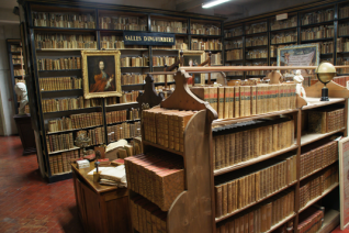Bibliothèque-musée l’Inguimbertine