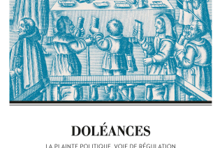 Couverture de l’ouvrage Doléances