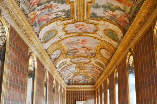 La galerie Mazarin après rénovation (août 2021) 