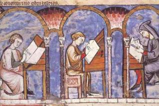 École d'été : « Le livre médiéval au regard des méthodes quantitatives »