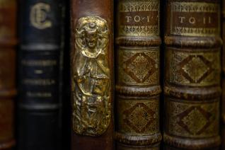 Ouvrages précieux de la bibliothèque 