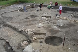 Site archéologique de Jouars-Pontchartrain