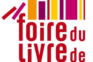 Logo de la Foire du livre de Bruxelles
