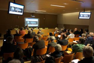 Journée d’étude du CTHS