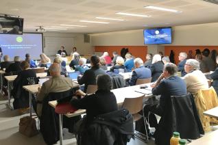 Journée des sociétés savantes 