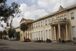 Palais national d'Éthiopie (Jubilee Palace)