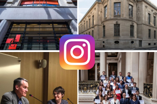 Compte Instagram de l’École