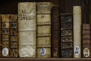 Livres rares et anciens de la bibliothèque 