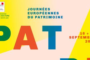 Journées européennes du patrimoine 2017