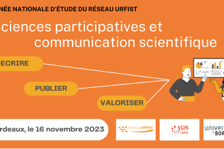 Sciences participatives et communication scientifique