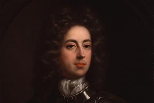 John Churchill, duc de Marlborough, par le peintre John Closterman (vers 1685-1690) 