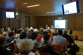 Cours inaugural d'archéologie de Nathan Schlanger