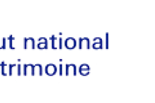 Logo de l'Institut national du patrimoine