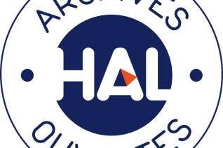Logo archives ouvertes Hal