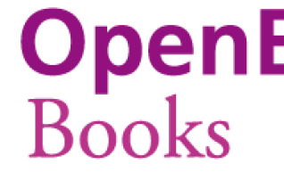Logo de OpenEdition Books