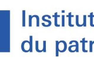 Logo de l'Institut national du patrimoine