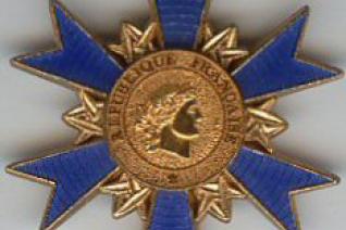 Ordre national du mérite 