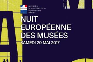 La Nuit européenne des musées (éd. 2017)