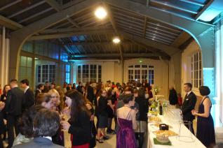 Bal 2016 de l’École des chartes à la Cité de la céramique à Sèvres