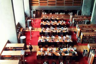 Bibliothèque nationale de France, site Tolbiac 