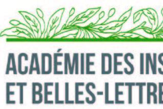 Logo de l’Académie des inscriptions et belles-lettres