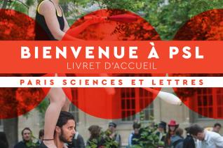 Livret d’accueil des étudiants internationaux de PSL