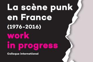 La scène punk en France (1976-2016) : work in progress