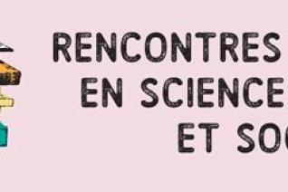 3e Rencontres de l’édition en sciences humaines et sociales