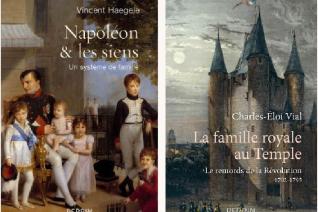 Deux familles en Révolution : Bourbons et Bonaparte au prisme des archives