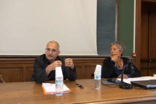 Serge Gruzinski et Louise Bénat-Tachot 