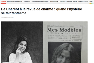Manon Lecaplain (4e année) publie un article dans The Conversation