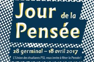 Jour de la Pensée (éd. 2017)
