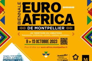 Biennale Euro-Africa de Montpellier