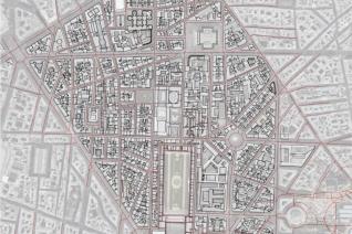 Plan numérique du quartier Richelieu 