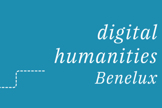 Logo de la 11e édition de Digital Humanities Benelux 