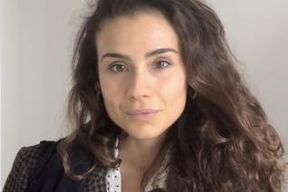 Image décorative : portrait de Benedetta Salvati