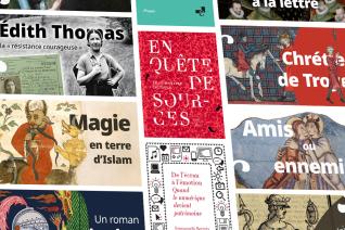 Image décorative : conférences disponibles sur la chaîne YouTube de l’École nationale des chartes - PSL
