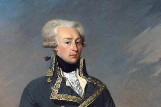 Image décorative : Marie-Joseph Paul Yves Gilbert du Motier, marquis de La Fayette (1757-1834), représenté en 1792 © Réunion des musées nationaux