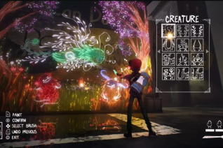 Image décorative : Colloque « Leveling up : quand le jeu vidéo devient un art ? »