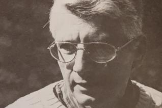 Image décorative : portrait de Gérard Giordanengo © Droits réservés