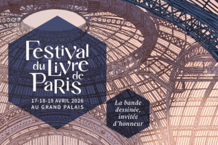 Affiche Festival du Livre de Paris 2026